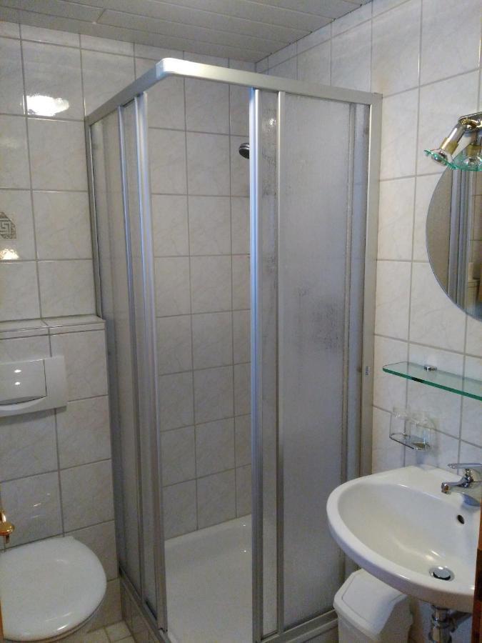 לינה וארוחת בוקר יארצנס Haus Edelweiss מראה חיצוני תמונה